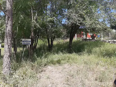 Lote a la venta en Bialet Masse. (L201)