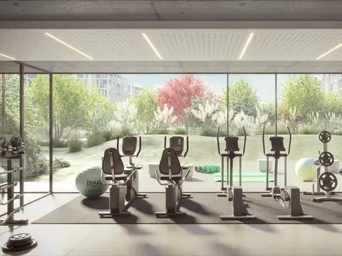 VENTA DEPARTAMENTO 3 DORMITORIOS EN FISHERTON - ARBORIA 03 02