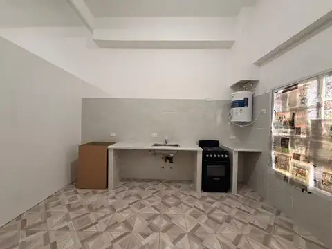 Departamento en Alquiler de Monoambiente