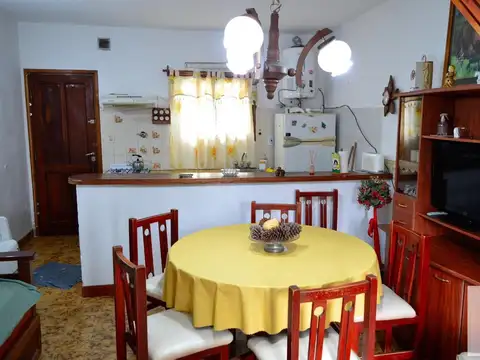 Depto Tipo Casa en Venta de 3 dormitorios