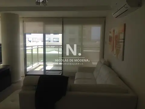 Apartamento en Alquiler de 2 dormitorios en Torre Imperiale , Punta del este , Playa Brava