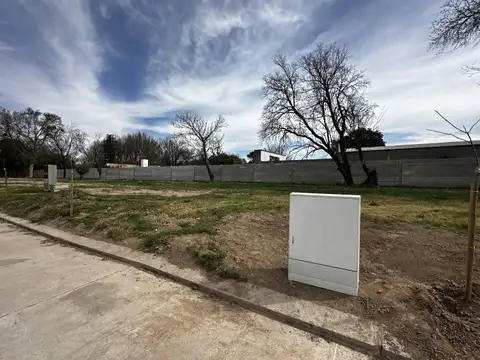 Terreno en Venta 14,56  mts Frente