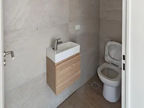 Departamento 4 ambientes con 3 baños