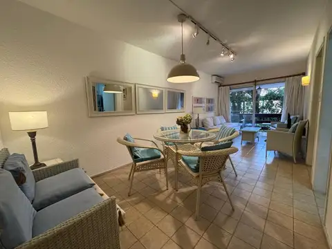 Departamento en Alquiler Temporal de 3 ambientes