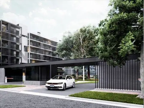 Venta  Departamento 1 Dormitorio - Fisherton Barrio Privado