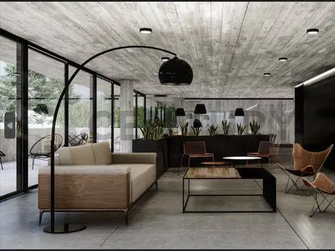 Venta  Departamento 1 Dormitorio - Fisherton Barrio Privado