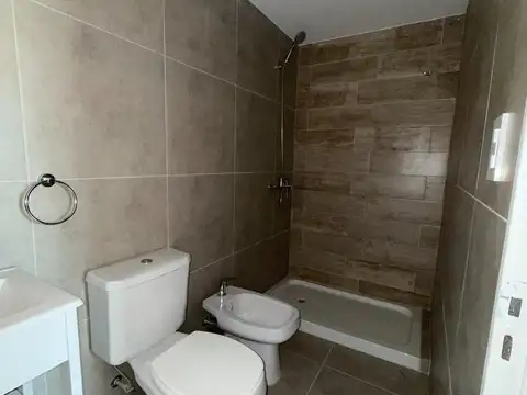 Hermoso Monoambiente con Orientacion y Balcon al Norte