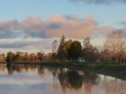 Lote Único  Al Lago Mayor En Miralagos – Máxima Exclusividad