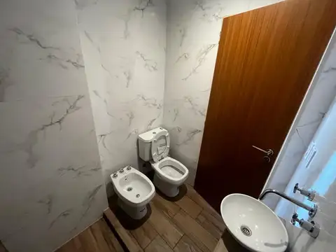 Depto Monoambiente con terraza - Ramos Mejía.