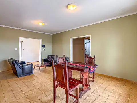 Departamento 4 ambientes con 1 baño
