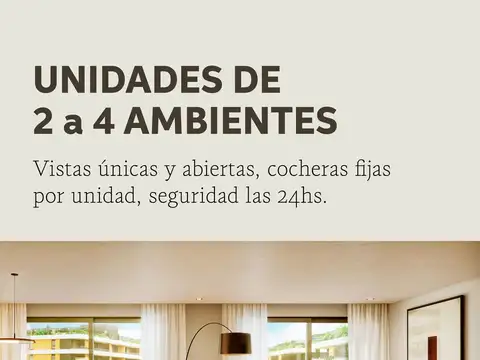 Departamento en Venta en San Isidro, USD 188.473