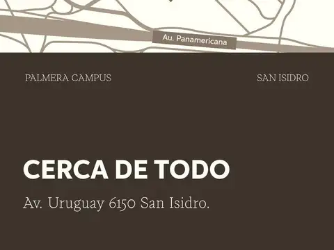 Departamento en Venta al Este