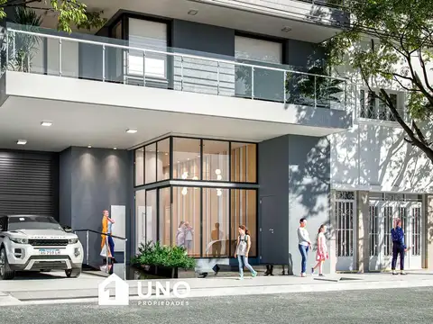 Departamento en Venta de 3 dormitorios