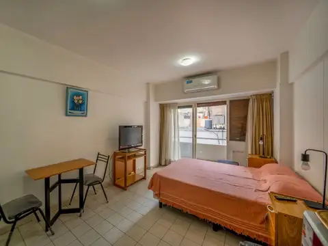 Departamento en Alquiler Temporal de Monoambiente