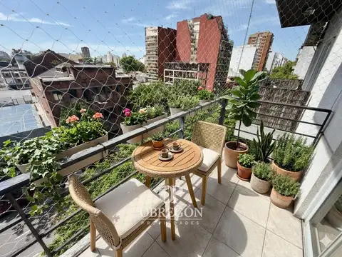 Venta Departamento Monoambiente 29 Metros  Av Indepependencia 4000 - Boedo