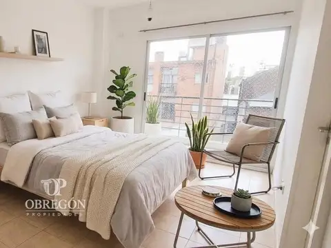 Departamento en Venta de Monoambiente