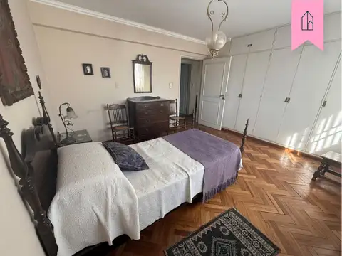 Departamento 5 ambientes con 2 baños