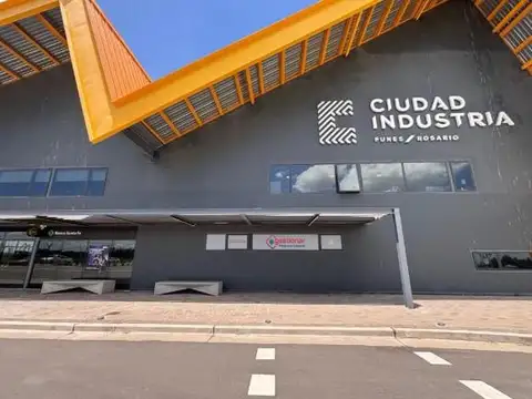 Nave Industrial en Funes