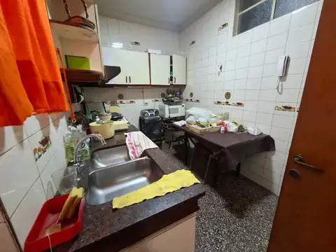Departamento en Venta en Villa del Parque, USD 129.000