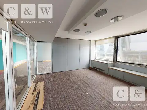 Alem, Leandro N., Av. al 400