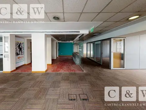 Alem, Leandro N., Av. al 400