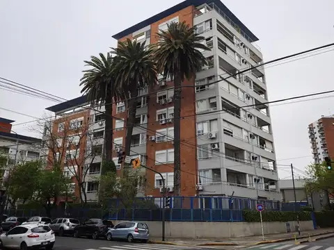Alquiler 2 ambientes, balcón, lavadero. Amenities. Pileta. Seguridad. Boyaca 1800. Paternal.