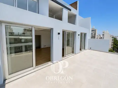 VENTA 4 AMBIENTES TERRAZA 128 MTS - AMENITIES - PRINGLES Y CORDOBA - VILLA CRESPO