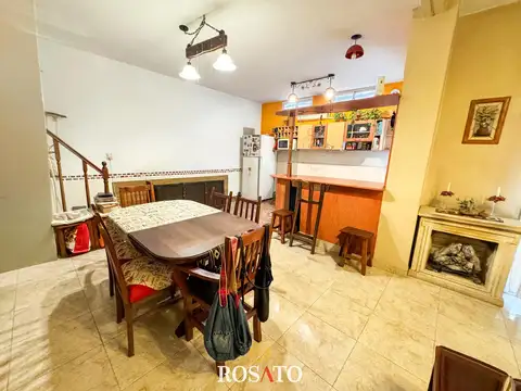 Depto Tipo Casa en Venta en Caballito, USD 265.000