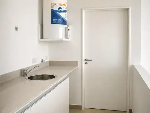Oficina Monoambiente con 1 baño