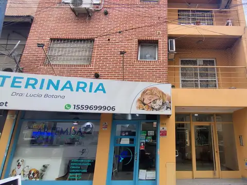 DTO 1 AMBIENTE ALQUILER MORON CENTRO