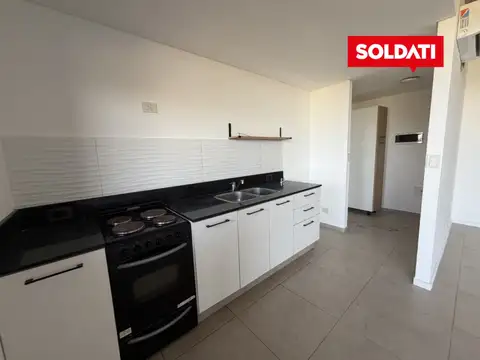 Departamento en Alquiler de 1 dormitorio