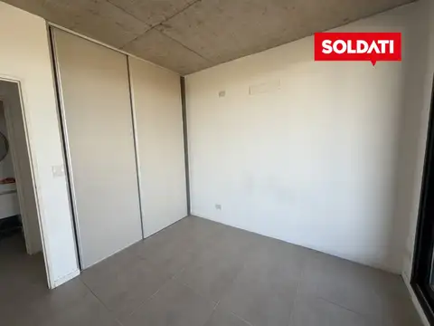 Departamento en Alquiler con 1 cocheras