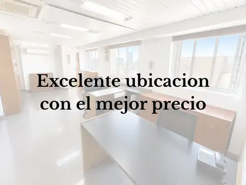 Oficina en Venta en San Nicolás, CABA
