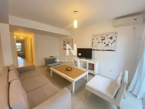 Departamento en Alquiler Temporal de 2 dormitorios