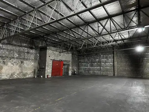 Galpon en Alquiler 50 años