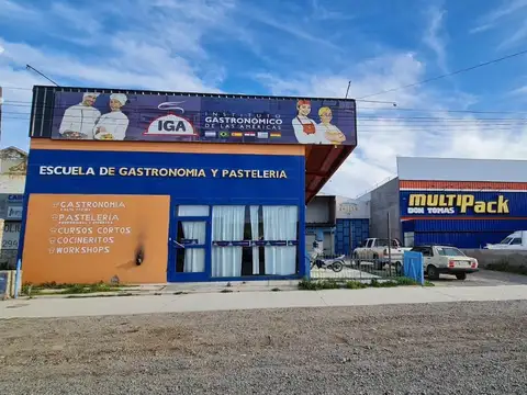 Galpon en Venta 20  mts Frente