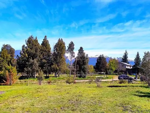 Terreno en Venta en El Bolson, USD 40.000
