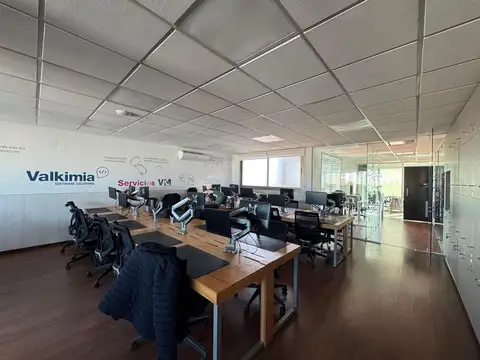 Venta Oficina piso exclusivo dorrego y pellegrini 