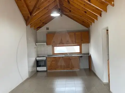 FINA PATAGONIA. Departamento en alquiler en San Martin de los Andes