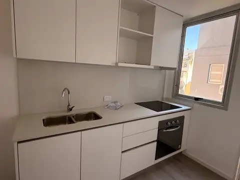 TOWN HOUSE LA IMPRENTA - APTO CREDITO - PISO ALTO CFTE. A ESTRENAR