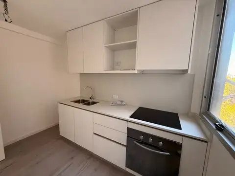 Departamento 4 ambientes con 3 baños