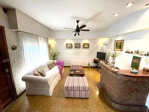 PH AL FRENTE DOS PLANTAS APTO CREDITO SIN EXPENSAS