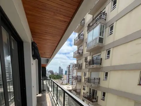 Departamento en Alquiler Temporal de 2 ambientes