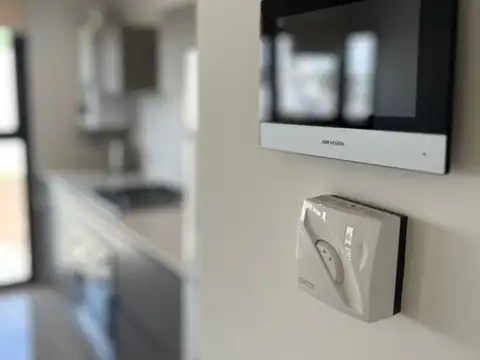 Departamento en alquiler temporario 2 ambientes con cochera para 4 adultos - Centro
