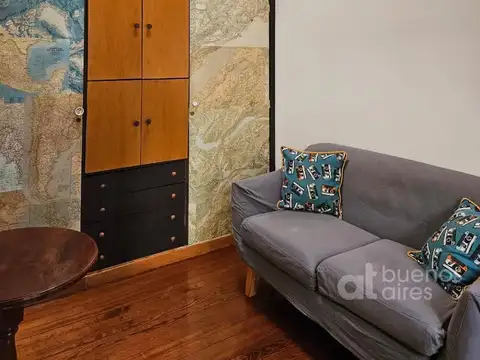 Departamento en Alquiler Temporal de 2 ambientes