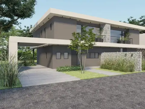 VENTA DE CASA EN BARRIO CERRADO EN BELLA VISTA