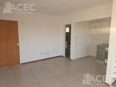 ALQUILER - MONOAMBIENTE - CONTRAFRENTE - NUEVO