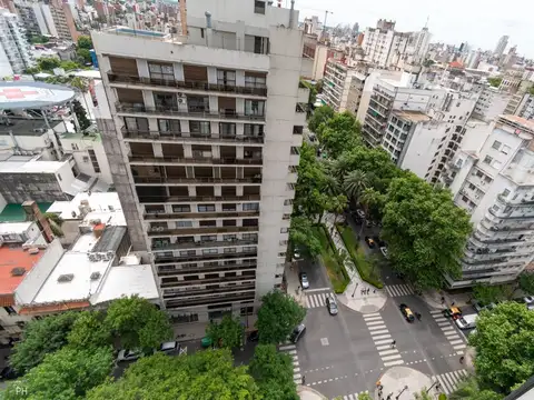 Departamento 5 ambientes con 2 baños