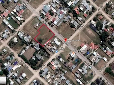 Terreno en Venta en Bahía Blanca, USD 40.000