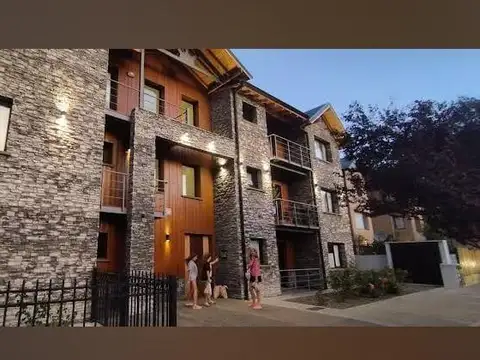 Alquiler permanente 1 dorm centrico